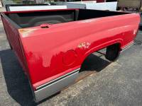 Dodge  - Used 94-01 Dodge Ram Red/Gray 6.5ft Short Bed - Image 6