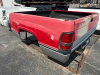 Dodge  - Used 94-01 Dodge Ram Red/Gray 6.5ft Short Bed - Image 3