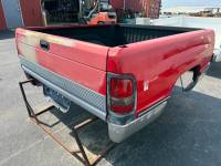 Used 94-01 Dodge Ram Red/Gray 6.5ft Short Bed