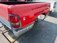 Dodge  - Used 94-01 Dodge Ram Red/Gray 6.5ft Short Bed - Image 7