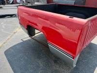 Dodge  - Used 94-01 Dodge Ram Red/Gray 6.5ft Short Bed - Image 8