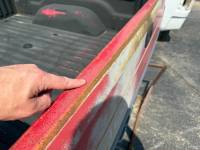 Dodge  - Used 94-01 Dodge Ram Red/Gray 6.5ft Short Bed - Image 20