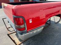 Dodge  - Used 94-01 Dodge Ram Red/Gray 6.5ft Short Bed - Image 30