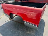 Dodge  - Used 94-01 Dodge Ram Red/Gray 6.5ft Short Bed - Image 42