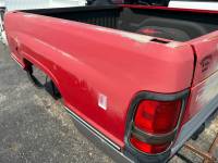 Dodge  - Used 94-01 Dodge Ram Red/Gray 6.5ft Short Bed - Image 48
