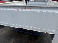 Dodge  - Used 94-01 Dodge Ram White 8 ft Long Bed - Image 2