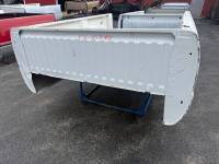 Dodge  - Used 94-01 Dodge Ram White 8 ft Long Bed - Image 4