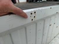 Dodge  - Used 94-01 Dodge Ram White 8 ft Long Bed - Image 5