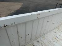 Dodge  - Used 94-01 Dodge Ram White 8 ft Long Bed - Image 8