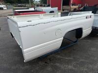 Dodge  - Used 94-01 Dodge Ram White 8 ft Long Bed - Image 9