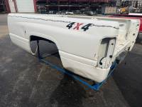 Dodge  - Used 94-01 Dodge Ram White 8 ft Long Bed - Image 3