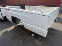 Dodge  - Used 94-01 Dodge Ram White 8 ft Long Bed - Image 10
