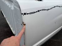Dodge  - Used 94-01 Dodge Ram White 8 ft Long Bed - Image 14