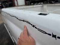 Dodge  - Used 94-01 Dodge Ram White 8 ft Long Bed - Image 25