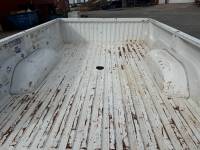 Dodge  - Used 94-01 Dodge Ram White 8 ft Long Bed - Image 44