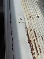 Dodge  - Used 94-01 Dodge Ram White 8 ft Long Bed - Image 46