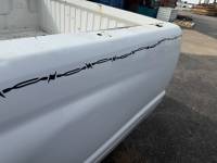 Dodge  - Used 94-01 Dodge Ram White 8 ft Long Bed - Image 48