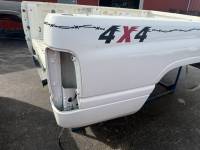 Dodge  - Used 94-01 Dodge Ram White 8 ft Long Bed - Image 49