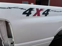 Dodge  - Used 94-01 Dodge Ram White 8 ft Long Bed - Image 51
