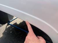 Dodge  - Used 94-01 Dodge Ram White 8 ft Long Bed - Image 59