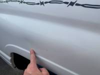 Dodge  - Used 94-01 Dodge Ram White 8 ft Long Bed - Image 61