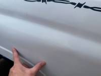 Dodge  - Used 94-01 Dodge Ram White 8 ft Long Bed - Image 62