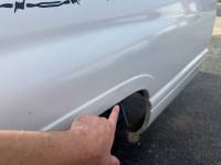 Dodge  - Used 94-01 Dodge Ram White 8 ft Long Bed - Image 64