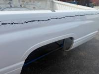 Dodge  - Used 94-01 Dodge Ram White 8 ft Long Bed - Image 66