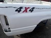 Dodge  - Used 94-01 Dodge Ram White 8 ft Long Bed - Image 67