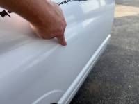 Dodge  - Used 94-01 Dodge Ram White 8 ft Long Bed - Image 70