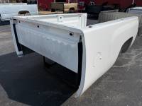 Chevrolet  - 07-13 Chevy Silverado White 8ft Long Truck Bed - Image 2