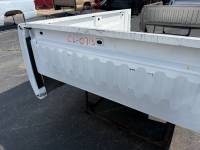 Chevrolet  - 07-13 Chevy Silverado White 8ft Long Truck Bed - Image 4