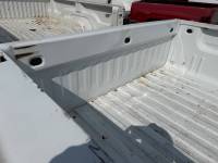 Chevrolet  - 07-13 Chevy Silverado White 8ft Long Truck Bed - Image 5