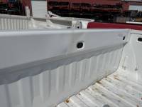 Chevrolet  - 07-13 Chevy Silverado White 8ft Long Truck Bed - Image 8