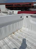 Chevrolet  - 07-13 Chevy Silverado White 8ft Long Truck Bed - Image 9