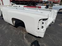 Chevrolet  - 07-13 Chevy Silverado White 8ft Long Truck Bed - Image 3