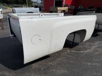Chevrolet  - 07-13 Chevy Silverado White 8ft Long Truck Bed - Image 10