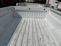Chevrolet  - 07-13 Chevy Silverado White 8ft Long Truck Bed - Image 12