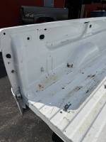Chevrolet  - 07-13 Chevy Silverado White 8ft Long Truck Bed - Image 17