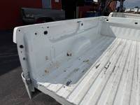 Chevrolet  - 07-13 Chevy Silverado White 8ft Long Truck Bed - Image 19