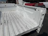 Chevrolet  - 07-13 Chevy Silverado White 8ft Long Truck Bed - Image 20