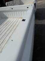 Chevrolet  - 07-13 Chevy Silverado White 8ft Long Truck Bed - Image 23