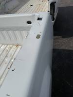 Chevrolet  - 07-13 Chevy Silverado White 8ft Long Truck Bed - Image 24