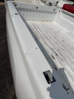 Chevrolet  - 07-13 Chevy Silverado White 8ft Long Truck Bed - Image 25