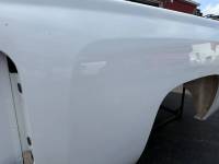 Chevrolet  - 07-13 Chevy Silverado White 8ft Long Truck Bed - Image 29