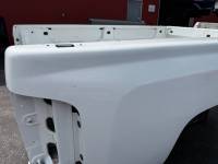 Chevrolet  - 07-13 Chevy Silverado White 8ft Long Truck Bed - Image 30