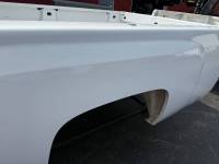 Chevrolet  - 07-13 Chevy Silverado White 8ft Long Truck Bed - Image 31
