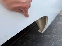 Chevrolet  - 07-13 Chevy Silverado White 8ft Long Truck Bed - Image 32