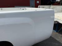 Chevrolet  - 07-13 Chevy Silverado White 8ft Long Truck Bed - Image 34