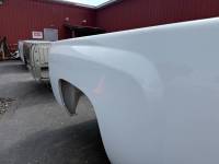 Chevrolet  - 07-13 Chevy Silverado White 8ft Long Truck Bed - Image 37